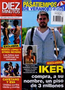 Diez Minutos Magazine  Order Online