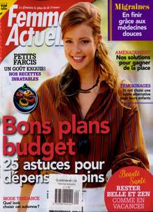 Femme Actuelle Magazine  Order Online