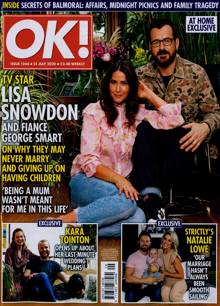 Ok! Magazine  Order Online