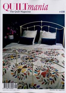 Quiltmania Magazine  Order Online