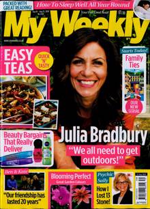 My Weekly Magazine  Order Online