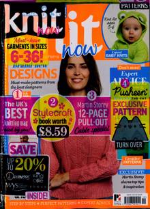 Knit Now Magazine  Order Online