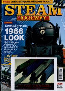 Steam Railway Magazine  Order Online
