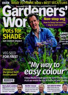 Bbc Gardeners World Magazine  Order Online