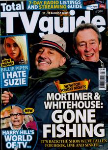 Total Tv Guide England Magazine  Order Online