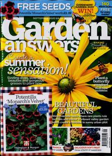 Garden Answers Magazine  Order Online