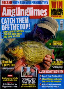 Angling Times Magazine  Order Online