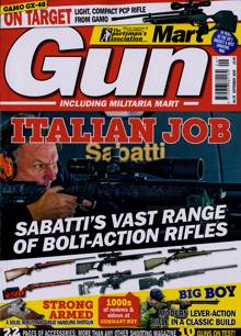 Gunmart Magazine  Order Online