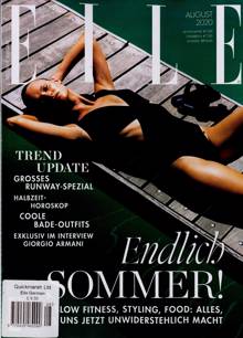 Elle German Magazine  Order Online