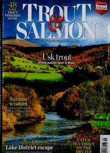Trout & Salmon Magazine  Order Online