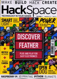 Hackspace Magazine  Order Online