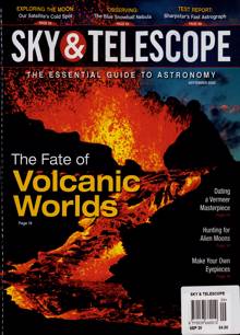 Sky And Telescope Magazine  Order Online