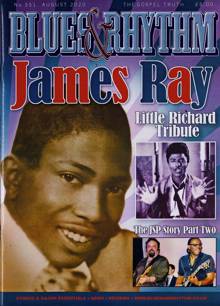 Blues & Rhythm Magazine  Order Online