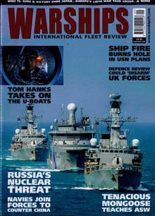 Warship Int Fleet Review Magazine  Order Online