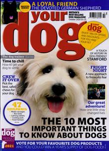 Your Dog Magazine  Order Online