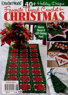 Crochet World Magazine  Order Online