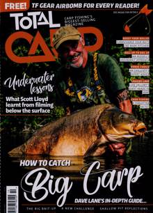 Total Carp Magazine  Order Online