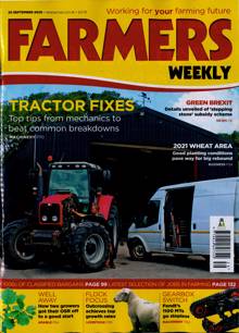Farmers Weekly Magazine  Order Online