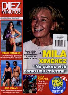 Diez Minutos Magazine  Order Online