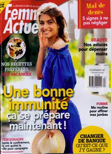 Femme Actuelle Magazine  Order Online