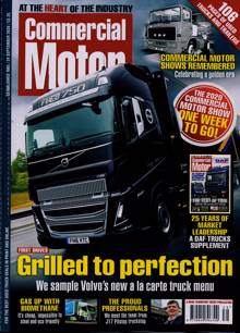 Commercial Motor Magazine  Order Online