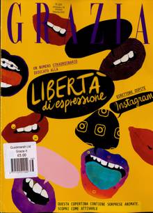 Grazia Italian Wkly Magazine  Order Online