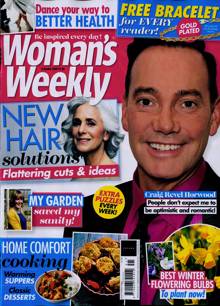 Womans Weekly Magazine  Order Online