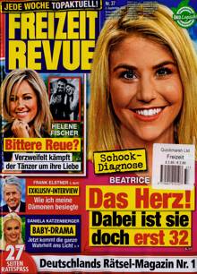 Freizeit Revue Magazine  Order Online