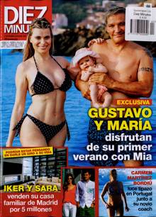 Diez Minutos Magazine  Order Online