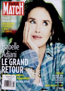 Paris Match Magazine  Order Online