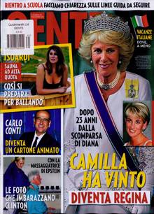 Gente Magazine  Order Online