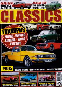 Classics World Magazine  Order Online