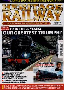 Heritage Railway Magazine  Order Online
