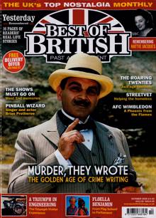 Best Of British Magazine  Order Online