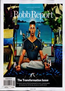 Robb Report Us Edition Magazine  Order Online