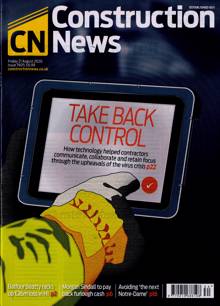 Construction News Magazine  Order Online