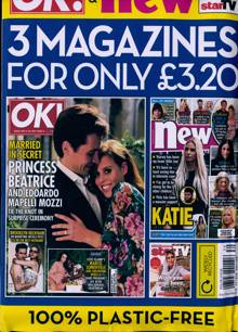 Ok Bumper Pack Magazine  Order Online