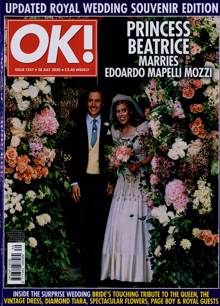 Ok! Magazine  Order Online