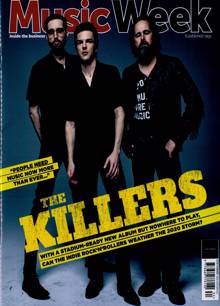 Music Week Magazine  Order Online