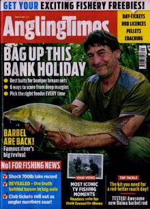 Angling Times Magazine  Order Online