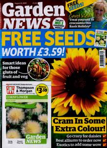 Garden News Magazine  Order Online