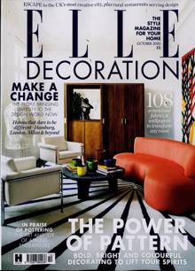 Elle Decoration Magazine  Order Online