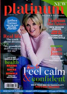 Platinum Magazine  Order Online