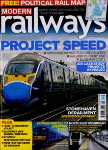 Modern Railways Magazine  Order Online