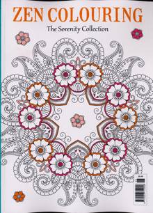 Zen Colouring Magazine  Order Online