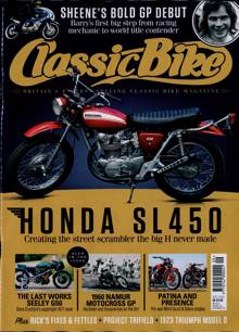 Classic Bike Magazine  Order Online