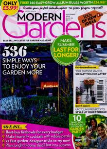 Modern Gardens Magazine  Order Online