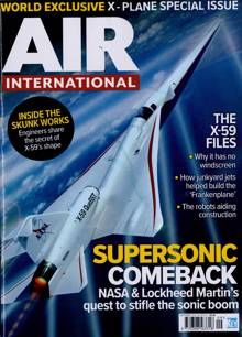 Air International Magazine  Order Online