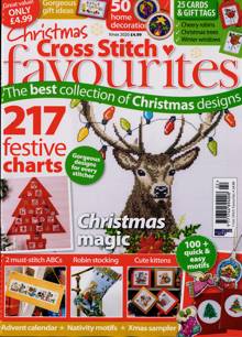 Cross Stitch Favourites Magazine  Order Online