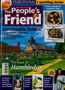Peoples Friend Magazine  Order Online